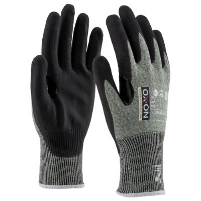 OX-ON, Cut Advanced 9900, skærehæmmende handske, Level C, st