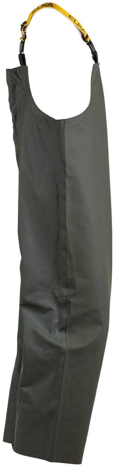 Bontex Flex, regnoverall med pu/pvc front, str. XS