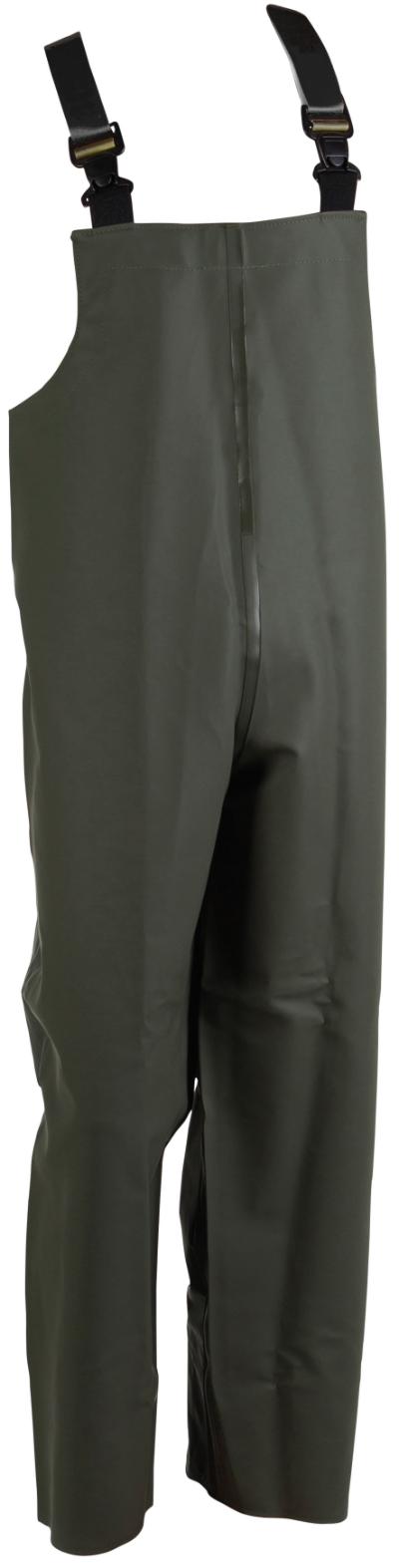 Bontex Flex, regnoverall med pu/pvc front, str. XS