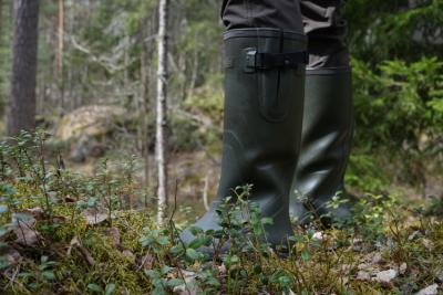 Avignon gummistøvle, Akka High, str.44