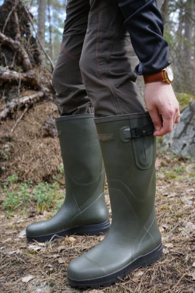 Avignon gummistøvle, Akka High, str.44