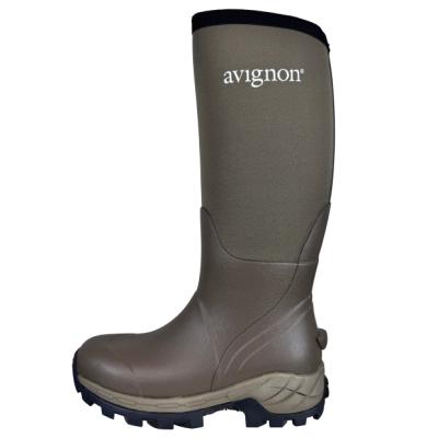 Avignon gummistøvle, Mora Cross, 4 mm.neoprene, str. 42