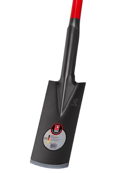 Ideal, kraftspade, slim, 12,5 cm