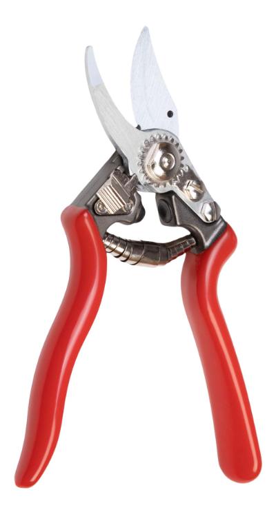 Barnel, B337, håndsaks, 19 cm