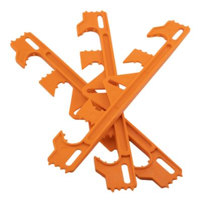 Grenretter, Mini, 100 stk. pr. kasse, orange