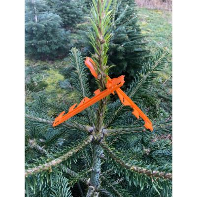 Grenretter, Mini, 100 stk. pr. kasse, orange