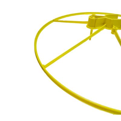 Topring plast til juletræer, forstærket, 40 stk/ks