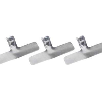 Knopretter model skøjtenøgle 100 stk./ps.