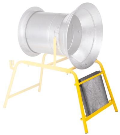 Nettragt Farmer m. fliseholder Ø45 cm, metal