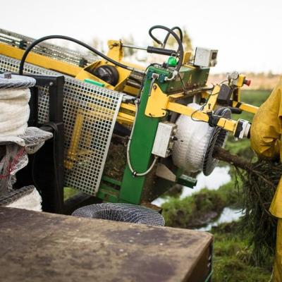 Juletræsnet LZ16  Finmasket Vacunet 14x300m
