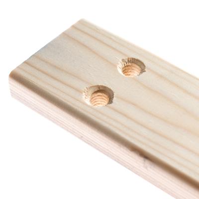 Palletårn Premium med 25  25pl 150 brædder 150 snore 1 bitz.