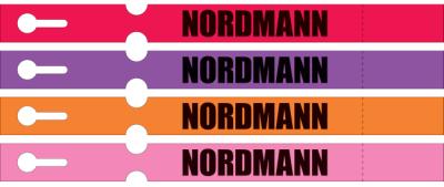 Klippegrøntmærke rød Nordmann Prima Lang