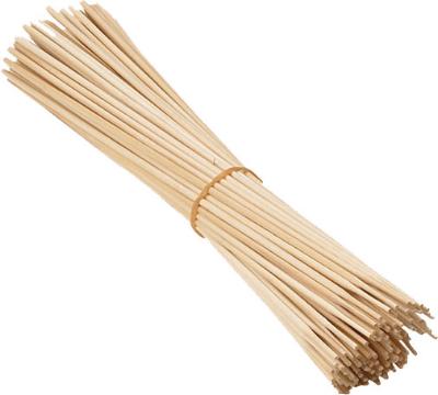 Fuglepinde, løse pinde, 100 stk./bdt., 40 cm, træ