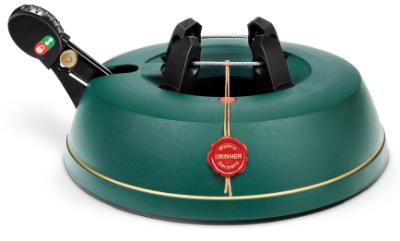 Krinner, juletræsfod, Comfort S, max. Ø11 cm, H220 cm