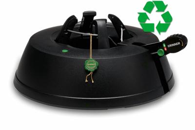 Krinner, juletræsfod,  Green Line, max. Ø12 cm, max. H250 cm