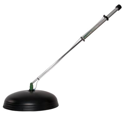 Microfit Herbidome, sprøjte m/fastmonteret skærm, Ø60 cm