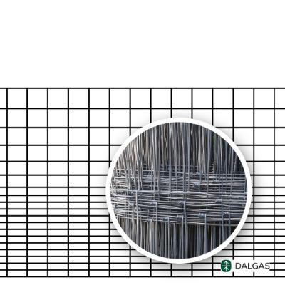 Hegn 140x2055x6,  100 m kanttråd 2.4 mm