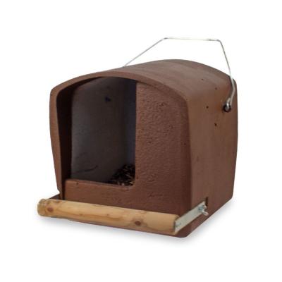 Schwegler, tårnfalkekasse, nr.  28, træbeton,indg.hul: 170