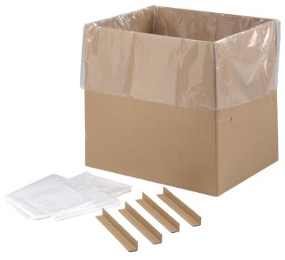 Plante-transportkasse, 80x60x40 cm, palle à 120 stk.