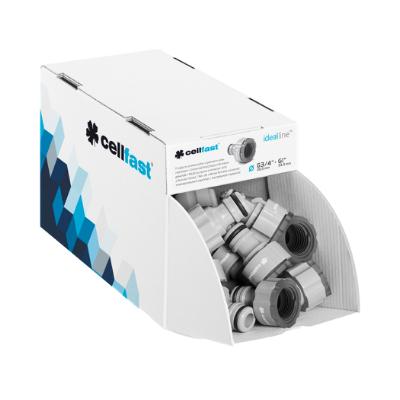 Cellfast, Hanekopling hun-gevind,  1/2