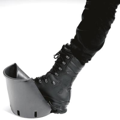 Juletræspotte, 5 L, H 18 cm, Ø22 cm, 2500 stk/palle, pris/st