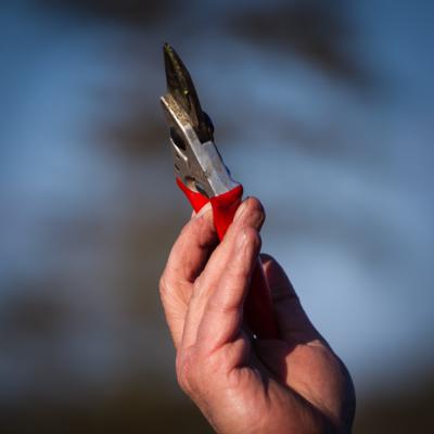 Felco 6, enhåndssaks