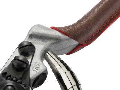 Felco 6 Elite, beskæresaks, F-Tech klinge, læderhåndtag