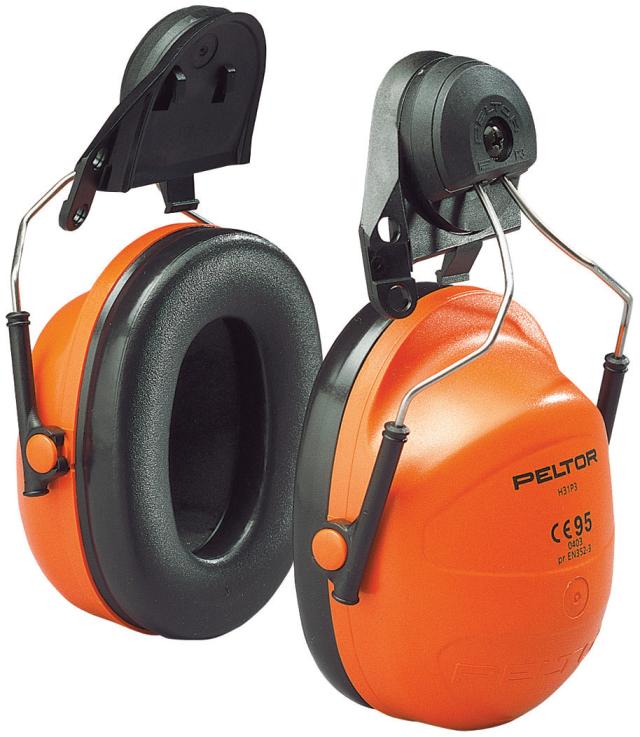 Peltor høreværn H31P3E 300, til hjelmmontering