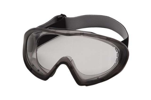 Acetat, sprøjtebrille, dugfri