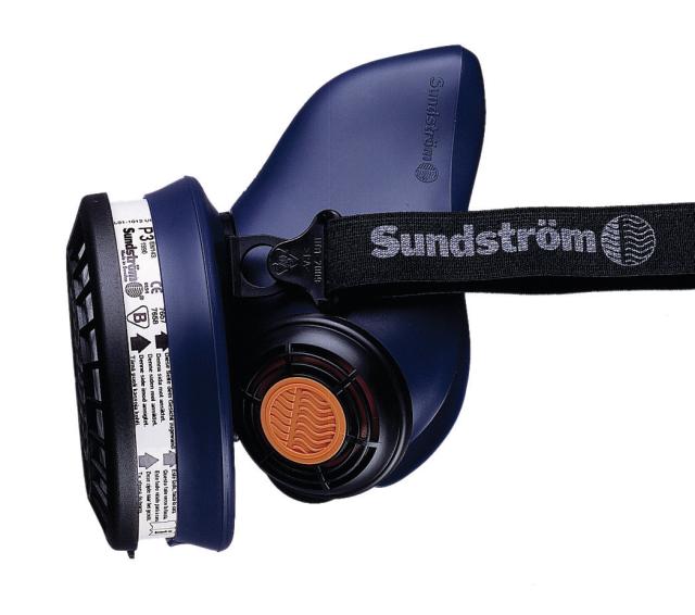 Sundstrøm SR100, halvmaske, str. M/L