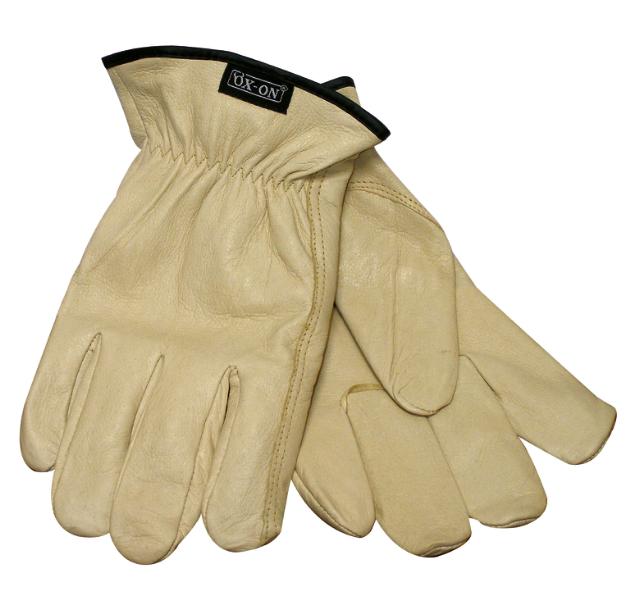OX-ON, Driver, handske, blødt skind, Hovednr.