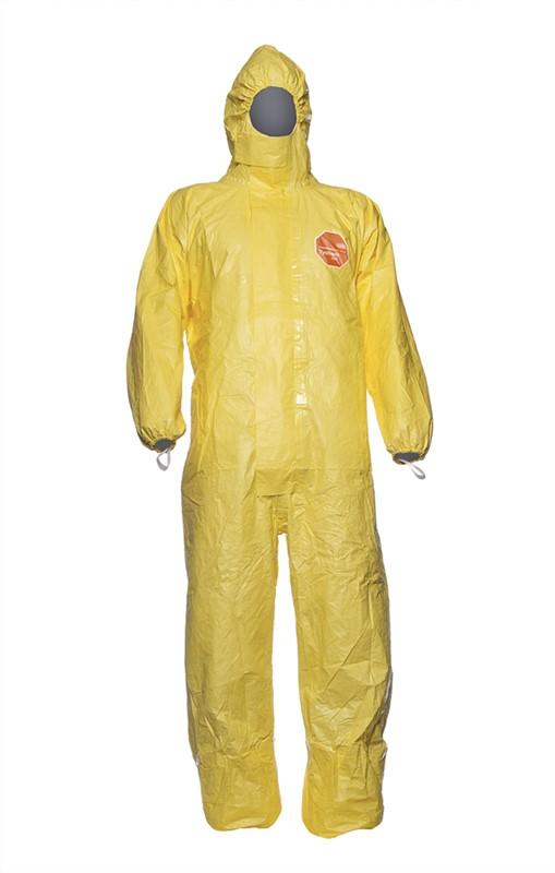 Sprøjtedragt, Tychem 2000 C, heldragt, str. M