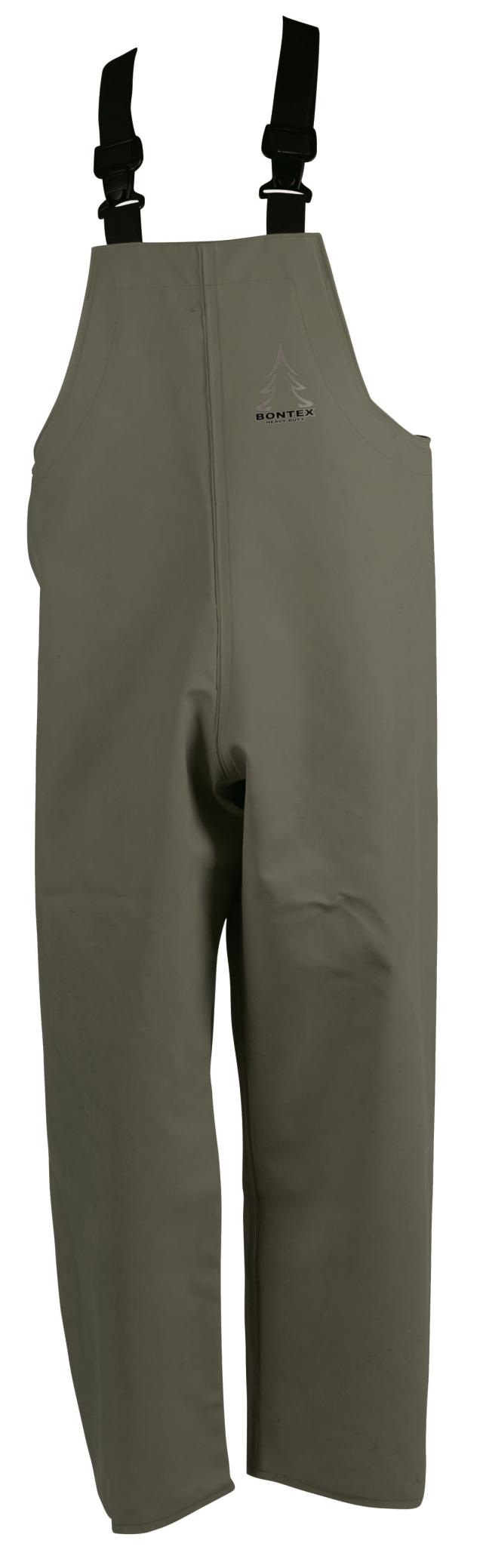 Bontex/Heavy Duty, regnoverall, orange pvc, str., Hovednr.