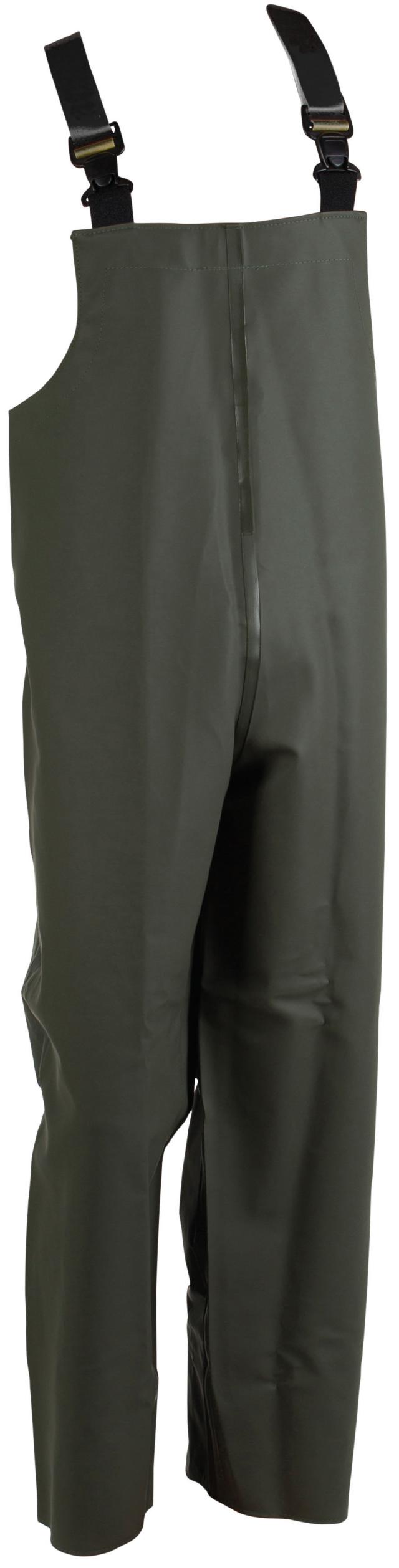 Bontex Flex, regnoverall med pu/pvc front, str., Hovednr.