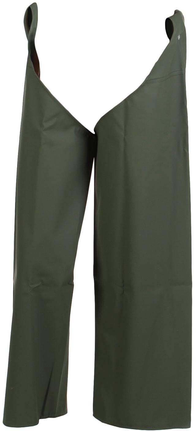 Regnben, løse, 1 par, grøn, one-size