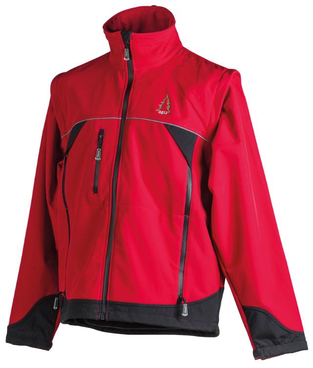 Softshell Elysee, jakke