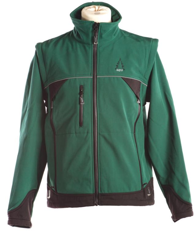 Softshell Elysee jakke