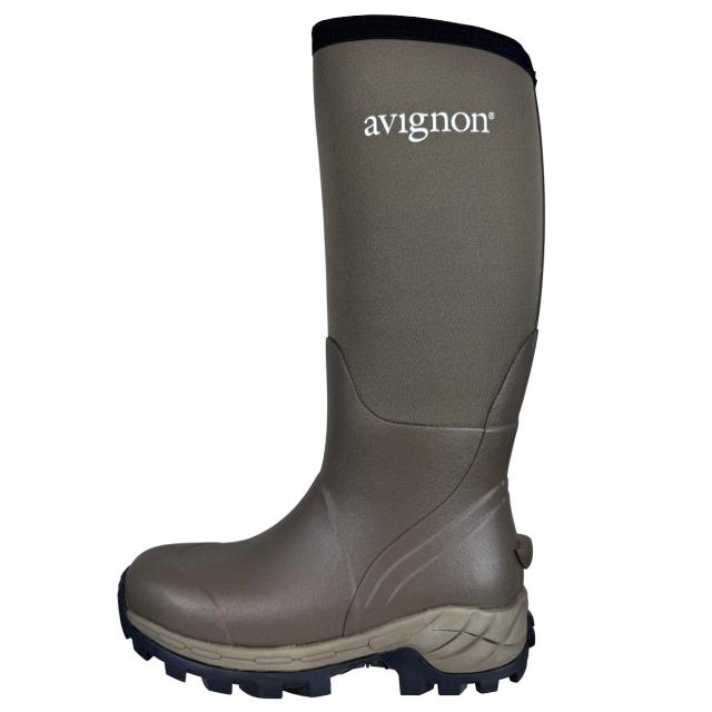 Avignon gummistøvle, Mora Cross, 4 mm.neoprene, Hovednummer.