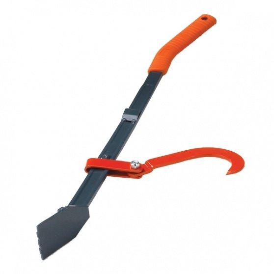 Bahco 1030, fældejern, m/indstillelig krog, lang
