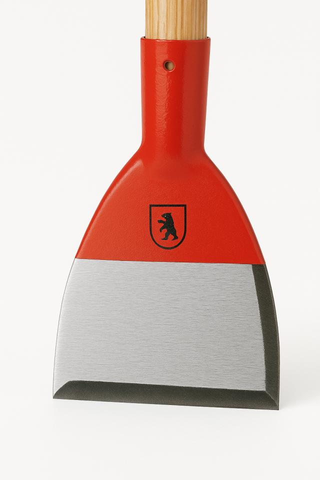 Barkspade Dauner u/skaft