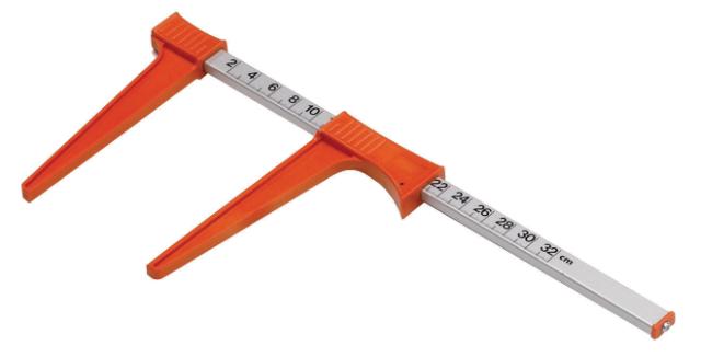 Bahco, klup i letmetal, 50 cm