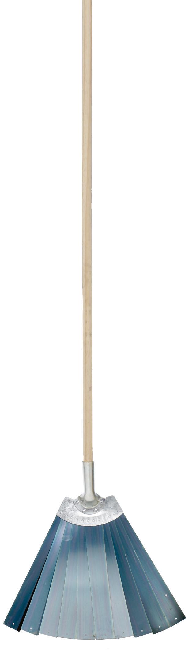 Branddasker, metal fingre, træskaft