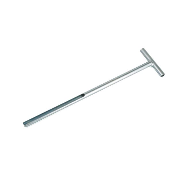 Jordprøvebor, 42 cm