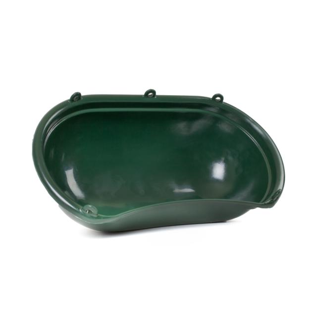 Såbalje, uden sele, grøn, 20 L