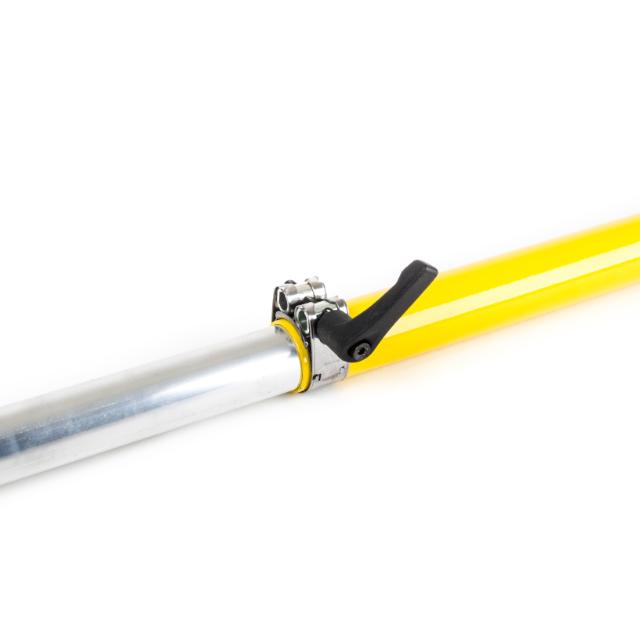 Teleskopstang 250 cm, Triwi 2-delt, 1,5-2,5 m