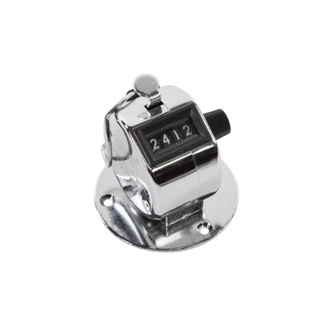 Styktæller, til hånd, discount-model, metal