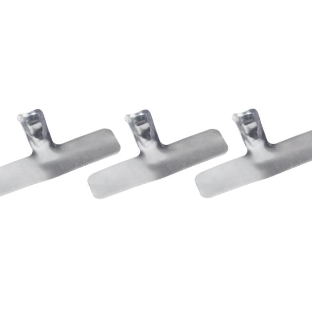 Knopretter model skøjtenøgle 100 stk./ps.