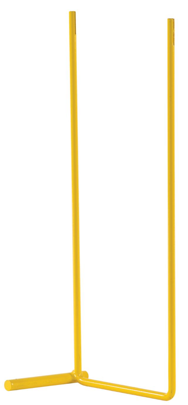 Bundtgaffel til trillebørvægt Passer til 690501