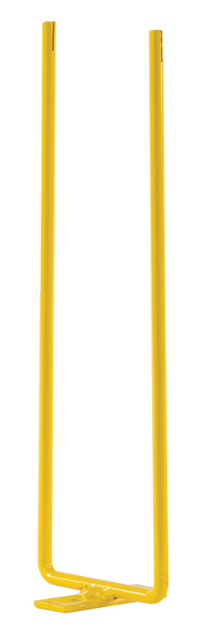 Bundtgaffel til pyntegrøntsvægt passer til 690502