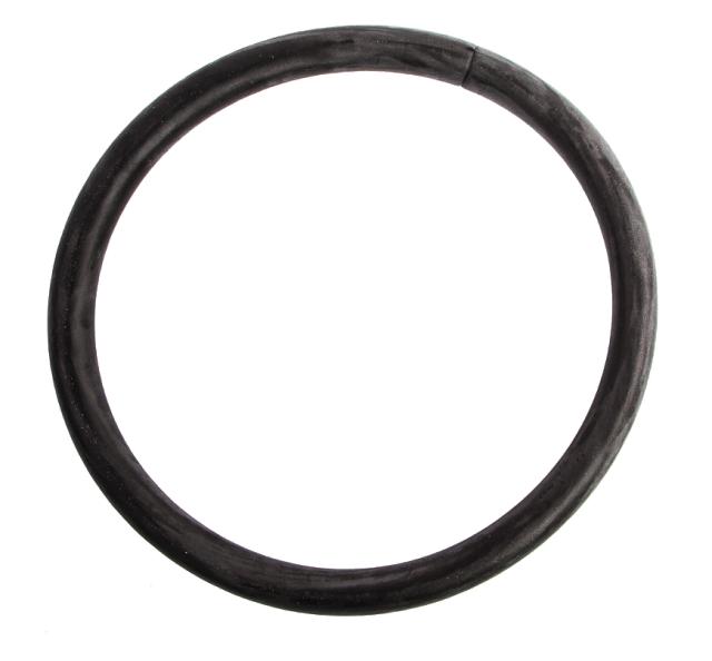 Gummiring, svampegummi, Ø20 mm, 45 cm